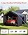 VEVOR Carport 10x20ft, Car Canopy Portable Garage, Heavy Duty Car Port with Roll-up Ventilated Windows & Removable Sidewalls, UV Resistant Waterproof All-Season Tarp for SUV, F150, Car, Truck, Boat