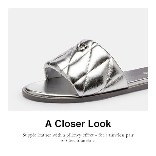 Image of COACH Women's Holly Sandals