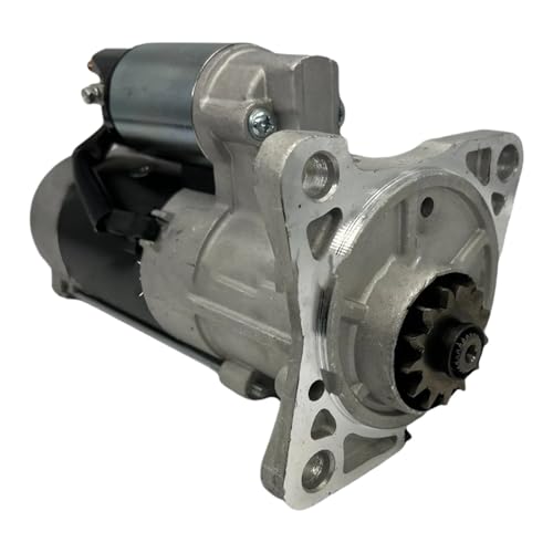 Démarreur moteur 4D31 idéal pour relancer vos chantiers et transports de 1995 à 2005