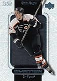 1999-00 Upper Deck Ovation #43 Simon Gagne Philadelphia Flyers Official Hockey Card in Raw (NM or Better) Condition