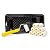 Foampro 2” Fine Finish Paint Roller Kit | 1 Plastic Paint Tray, 1 Roller Handle, 10 Foam Rollers | Mini Foam Roller Kit w/Roller Pan | Home Painting Supplies & Paint Tools, 162 (162KIT)