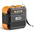 Portable Power Station 98Wh, FF Flashfish Solar Generator 120W Backup Power Battery Pack With AC/DC/Type-c/USB/Flashlight, 110V Power Bank For Charging Laptop Phone Tablet In Camping Home Blackout