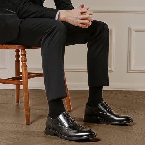 Image of Men's Dress Shoes Casual Oxford Shoes Business Formal Shoes