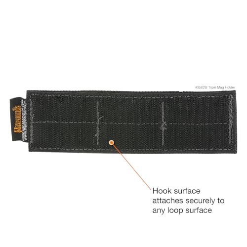 Maxpedition Modular 3-Clip Holster (Black) - image 5