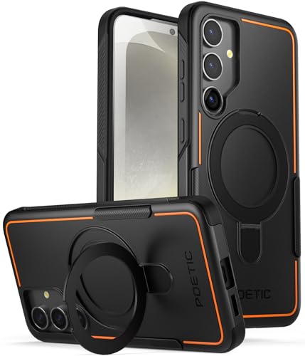 Coque S24 Plus Antichoc Fine pour Éviter les Chutes d'Écran