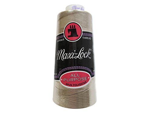 American & Efird Maxi-Lock Cone Thread 3000 Yards miniatura 2
