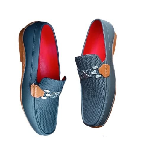 Image of Man's PVC Raining Waterproof Shoes