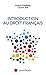 Introduction au droit fran&Atilde;&sect;ais