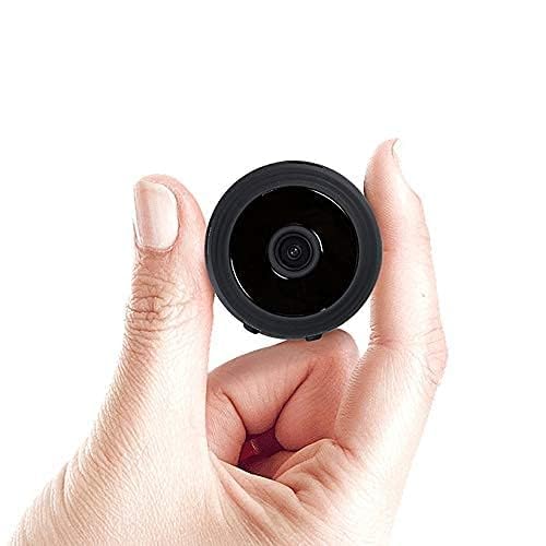 Mini Security Camera | 1080P HD WiFi Home Indoor Outdoor Camera for Baby/Pet/Nanny | IP Camera Remote Viewing for Security with iOS,Android Phone APP(Video Only)-image-33