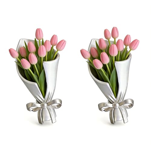 Bijoux floraux à faire soi-même avec notre broche vase argenté pour fêtes