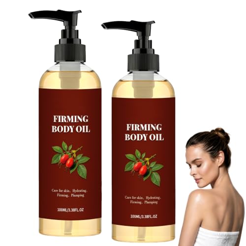 POYICGS Cavo Glow Body Oil Cavo Glow Luxury Body Oil Firms Lifts for Crepe Sagging Skin After Shower Hydration for Women Plumps Tightens & Moisturizes Dry Sagging Skin (2 Bottles)