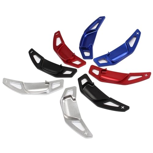 Extensiones de levas de cambio de aluminio premium para volante Toyota Camry 3