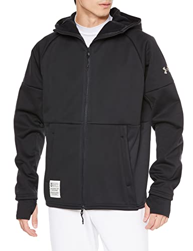 [A_[A[}[] UA 3LAYER FZ JACKET