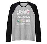 Flugdienst-Kontrollkostüm Raglan