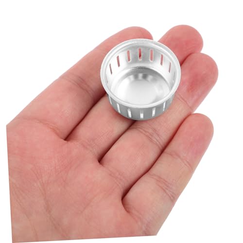 Repuestos de cubiertas antiobstrucción para olla a presión LABRIMP, 5 pares miniatura 2