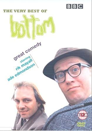 The Very Best of Bottom comedia sin doblaje para ver en inglés original