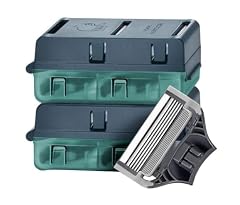 Razor Blade Refills Harry Razor Blade Refills 8 Count Sharper 5-Blade Close and Comfortable Shave