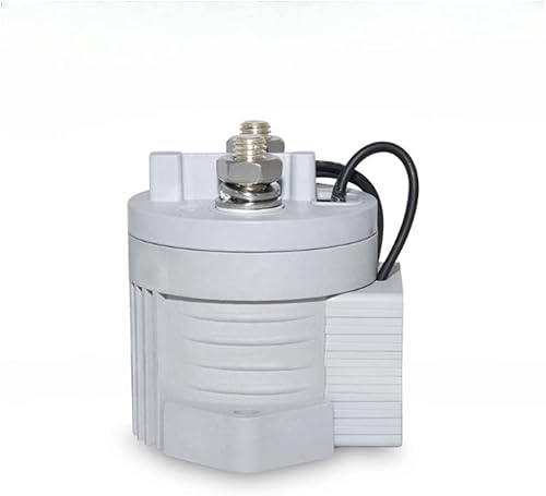 Miniatura 4 de Contactor de CC de alto voltaje ATO 300A, bobina eficiente de 12V/24V, tipo normalmente abierto (SPST-NO) Contactor de alto voltaje (12V)