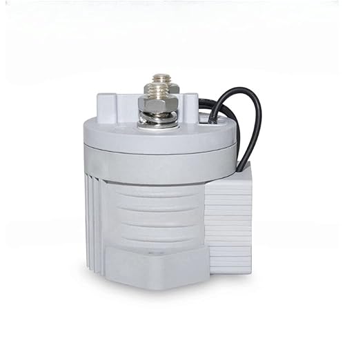 Miniatura 3 de ATO 200A DC Contactor Relé Alto Voltaje 24V DC Bobina SPST-NO 12 - 900V DC Carga Voltaje