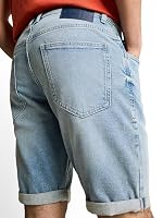 TOM TAILOR Herren Bermuda Jeans Shorts – Ansicht 7