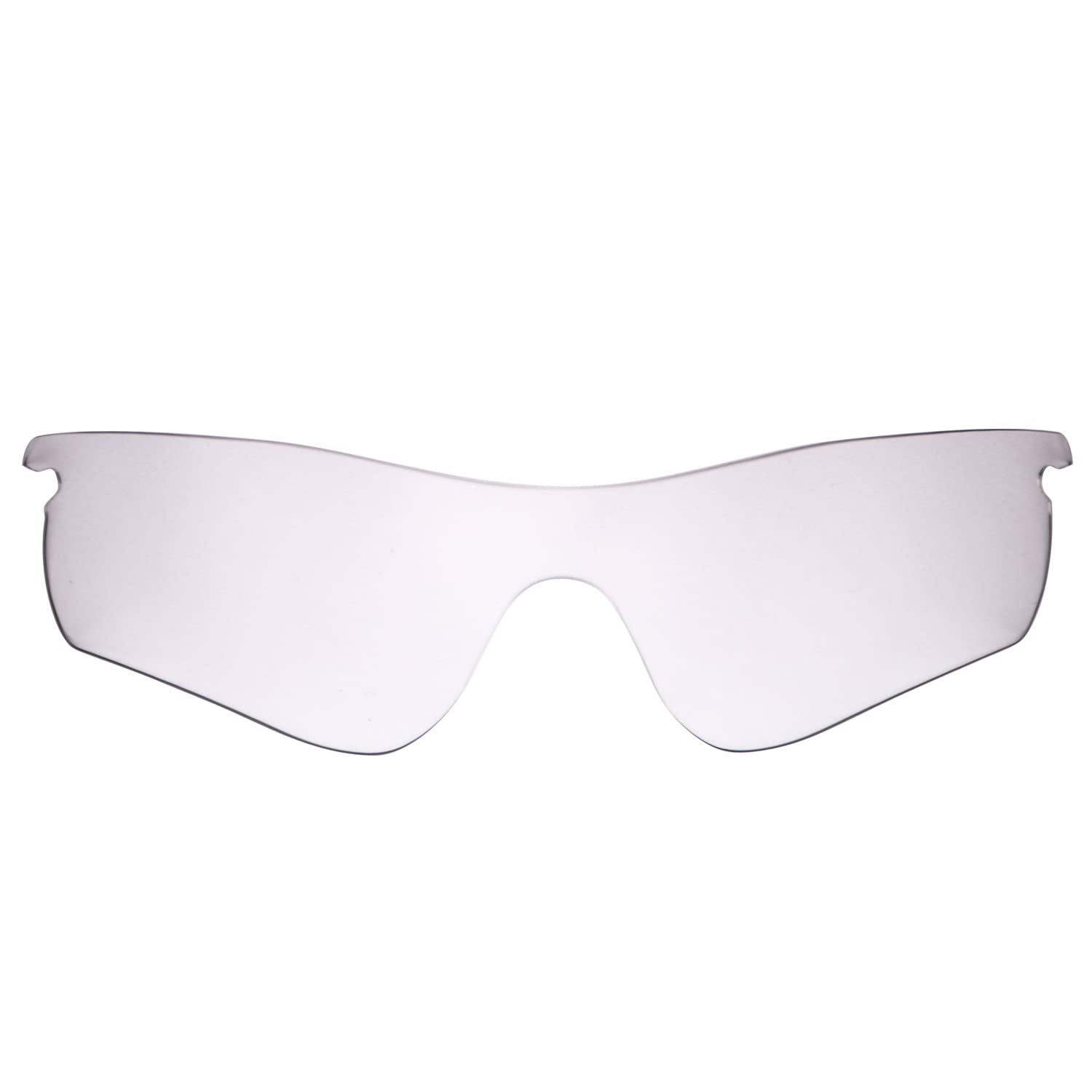Objectifs Radarlock Path transparents pour réparer des verres rayés ou usés