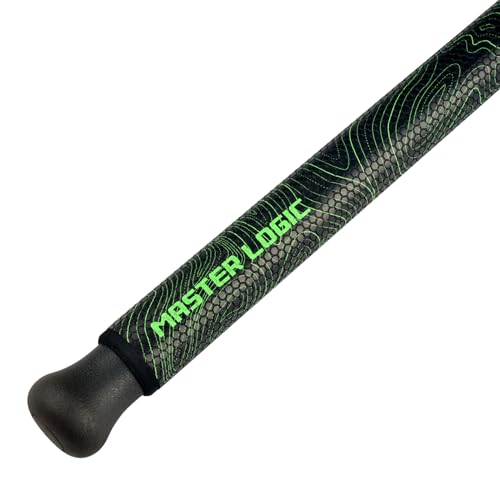 Caña de Pescar MASTER LOGIC Catfish Rod 7' Media Pesada miniatura 3