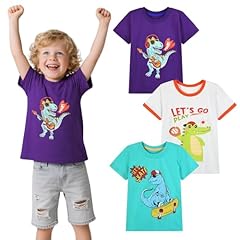 24tb6#bluewhitedinosaur