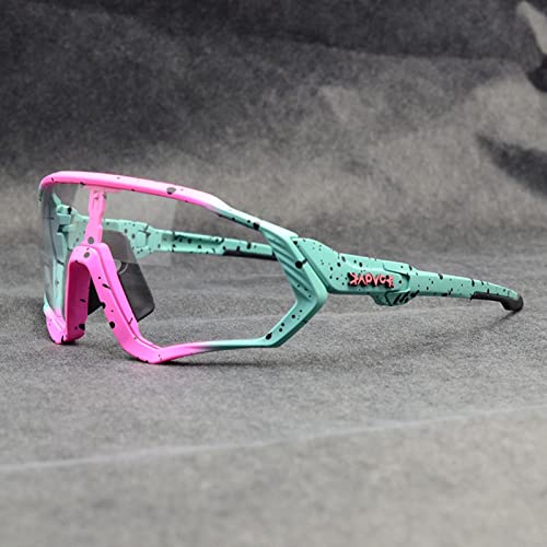 Lunettes de cyclisme pour protéger vos yeux en VTT et course à pied - 6