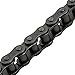 TRITAN 25-1R 100FT Precision ANSI Roller Chain, 1/4" Pitch, 100