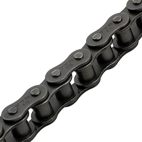 TRITAN 35-1R 10FT Precision ANSI Roller Chain, 3/8