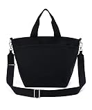 BUCKET TOTE/1116/リサイクルドブラックJP