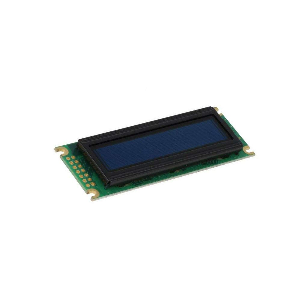 Module afficheur OLED graphique 100x16 vert 85x30mm avec connexion PIN - 2