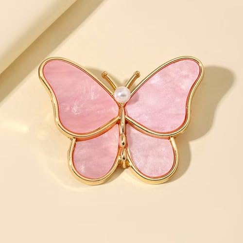 Image of Brooch Pins For Women Fashion Elegant Brooches Lapel Badges Coat Sweater Scarves Shawl Dress Accessory Wedding Party Prom Jewelry