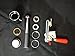 EMS Offroad Tire Carrier Hinge and Latch