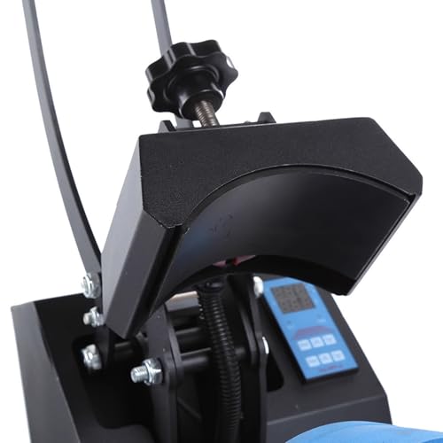 Heat Press Machine, Máquina Termofijadora para Gorras miniatura 3