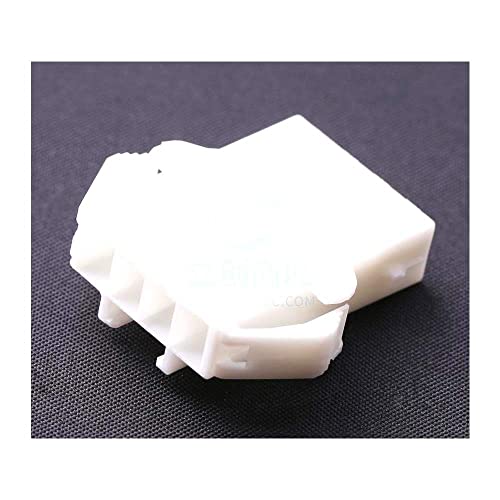 10 Pcs 4P, Pitch 3.96mm Crimp Terminal Plastic Shell- - - 316502-1