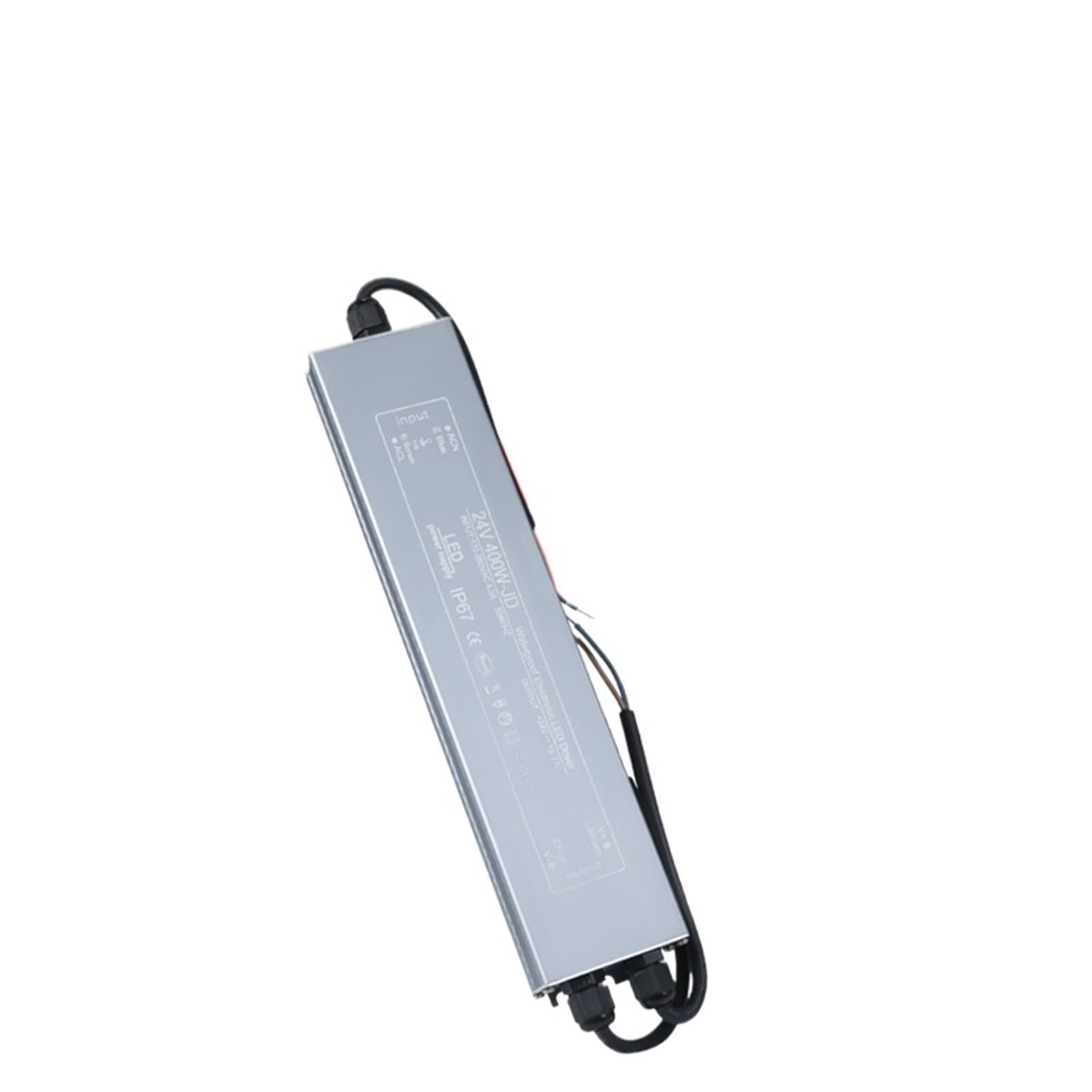 JJKKOZVQF 1pcs Switching Power Supply 12W 18W 24W 48W 60W 100W 200W 300W 400W 12V 24V Lighting Transformers Adapter(24V,36W)