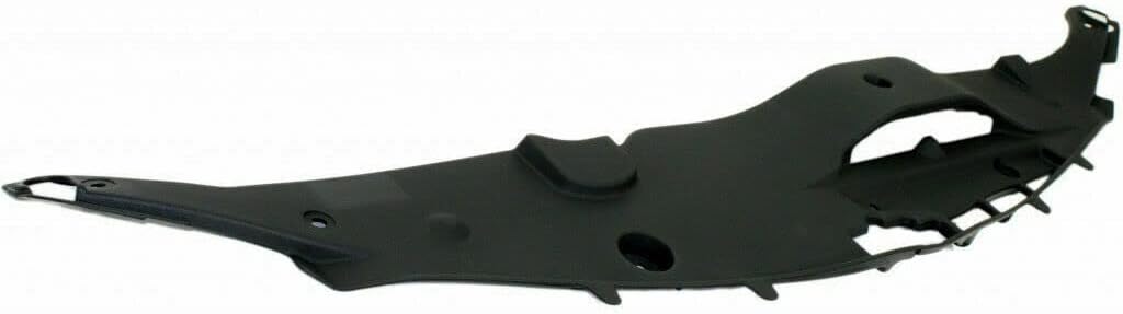 Radiator Support Cover Duct Seal For 2007-2011 Toyota Camry Direct Replacement 5329506010