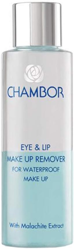 Chambor Eye and Lip Make Up Remover,120ml