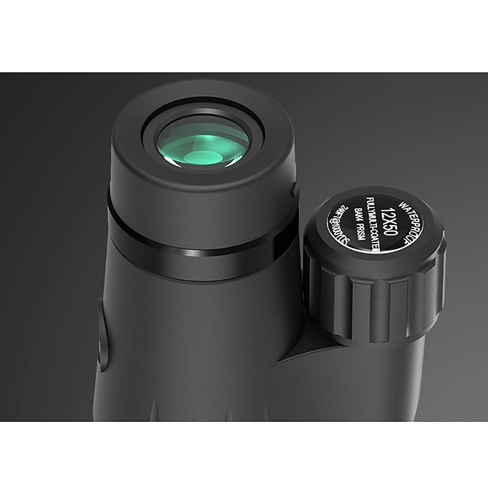 Monocolo Telescopico 10-30x50 BOSSDUN | Impermeabile IPX7, Prisma BAK4 | Per Birdwatching, Caccia, Sport - Foto 2