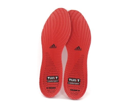 Preisvergleich Produktbild adidas Sockliner F50i TUNIT Comfort (red)
