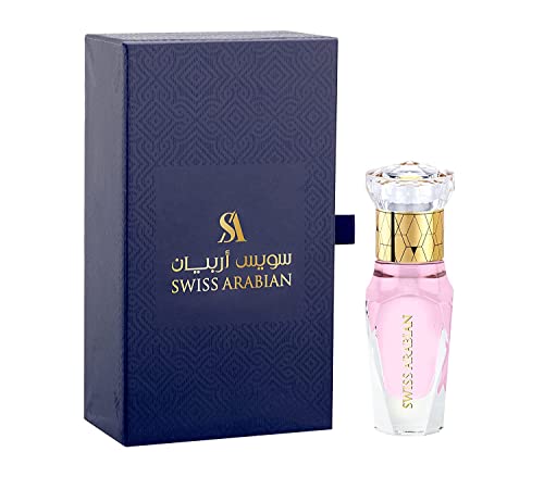 Swiss Arabian Arabian Musk For Unisex, Luxury Products From Dubai