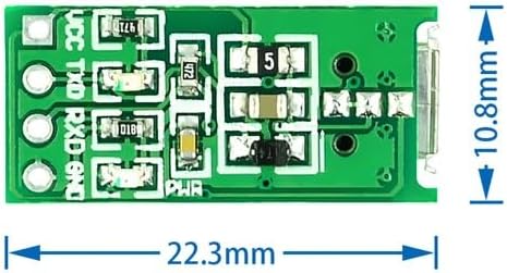 10pcs 340C Micro USB to TTL Serial Port ISP Download 5V/3.3V 500ma