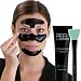 Charcoal Peel Off Mask Black [PEEL by Prosper Beauty] Large 3oz Tube Purifying Facial Blackhead Remover Deep Cleaning Aloe Vera Hyaluronic Acid Face Blackmask Masks All Skin Types Dry Oily Combination