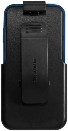 Seidio BD2-HRSIPH4K-RB SURFACE Reveal Case and Holster Combo with Metal Kickstand for Apple iPhone 4/4S - Combo Pack - Retail Packaging - Royal Blue