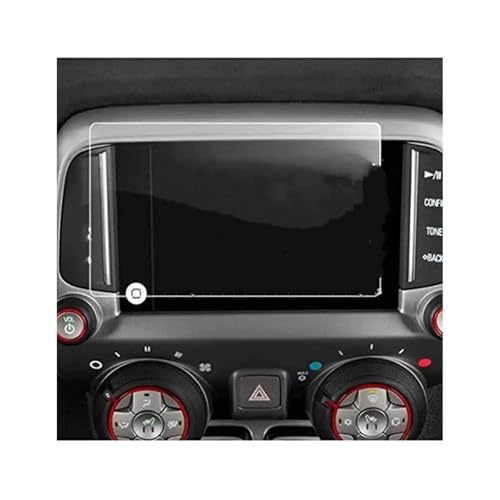 Film protection écran navigation voiture 7 pouces Chevrolet Camaro 2016 2017