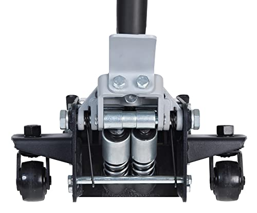 KS Tools 161.0367 ULTIMATEline Hydraulischer STAHL-Wagenheber 2 T – Ansicht 2