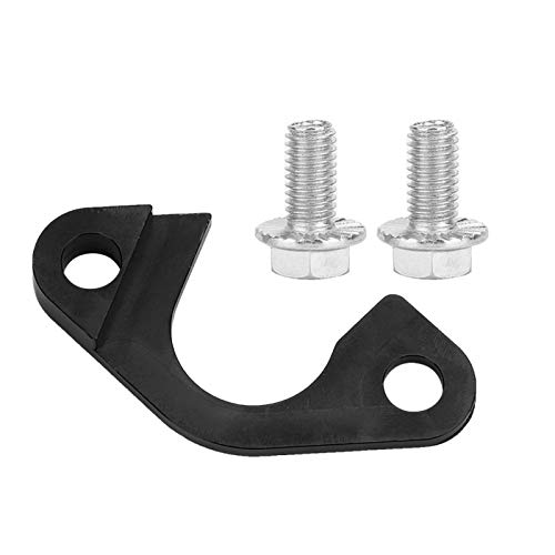 For Ls Oil Tube Hold Down Ict Billet Oil Pump Pickup Universal Automotive Replacement Engine Oil Pump Pickup Tube Girdle Brace Hold Down Ls1 Ls2 Ls3 #TOP6