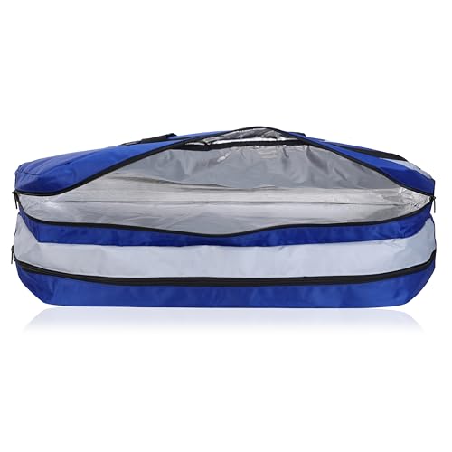 Image of YONEX Badminton Tournament Bag ACE2 0431 |ACE 2 Series |Thermal Lining Compartment |Dual Carrier|Accessories Compartment |Racquet Comaprtment |Main Compartment |