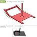 Kipika Weight Sled, Workout Sled, Fitness Strength Training Sled, Speed Training Sled for Athletic Exercise, Speed Improvement, Easily Through Obstacles, Suitable for 1